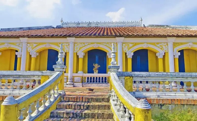 Những địa điểm du lịch Long An