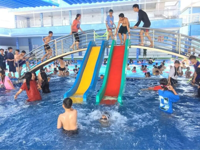 Khu du lịch Long An nổi tiếng