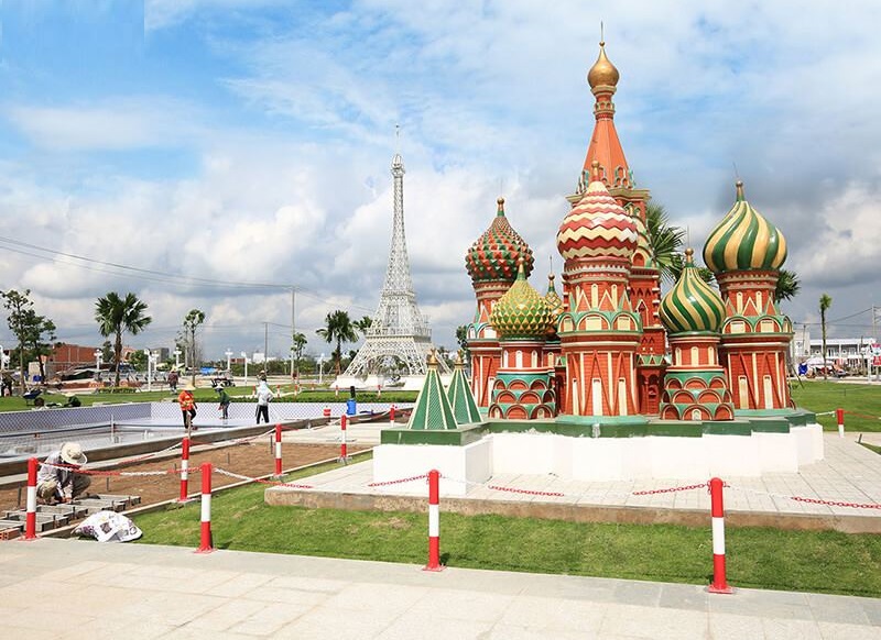 Những địa điểm du lịch Long An thú vị