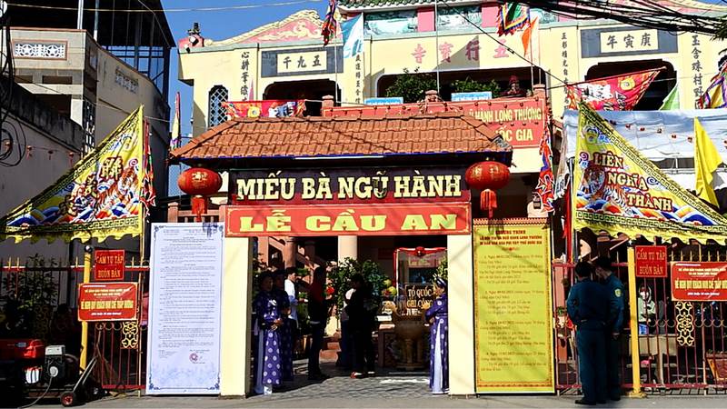 Địa điểm du lịch Long An nên tới