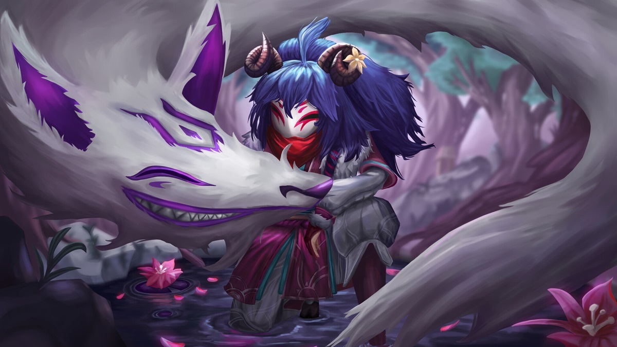 ĐTCL Mùa 11: Làm quen mùa giải mới với đội hình Kindred reroll