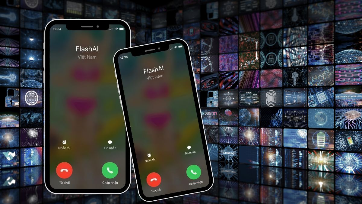Flash AI là gì? Có nên nghe cuộc gọi từ Flash AI không?