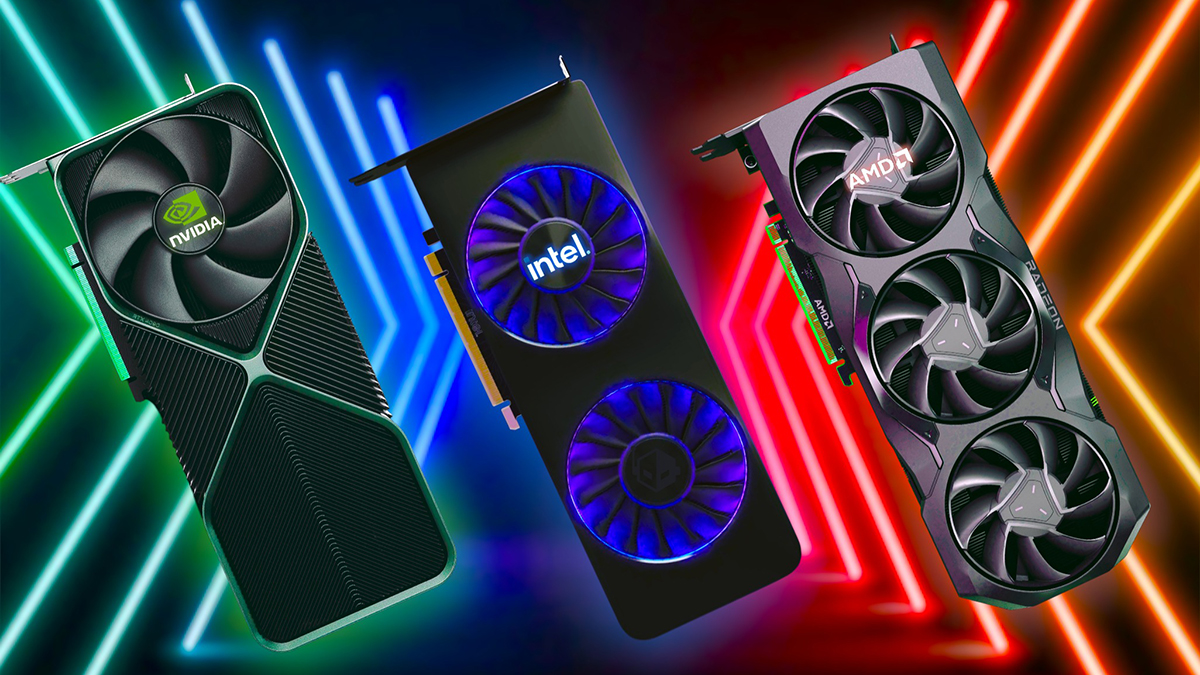 Thị trường card đồ họa Q4/2023 tăng đột biến, doanh số AMD tăng mạnh, Intel chỉ chiếm 1%