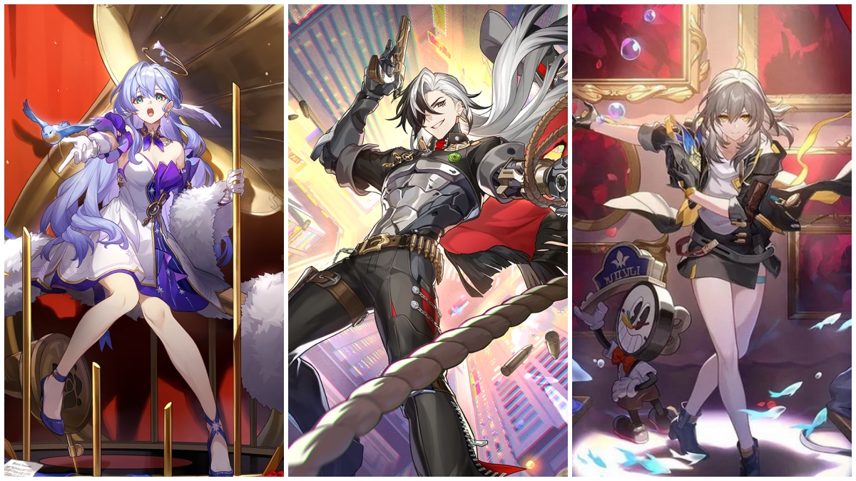 Honkai: Star Rail – Chuẩn bị nguyên liệu gì cho các nhân vật mới của patch 2.2?