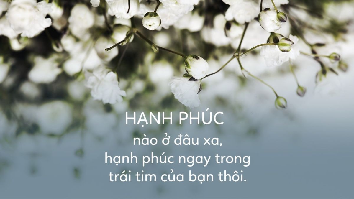 Lời chúc Ngày Quốc tế Hạnh Phúc dành cho vợ chồng