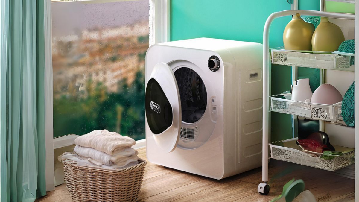 Máy sấy quần áo có tốn điện không? Mẹo sử dụng máy sấy quần áo siêu tiết kiệm điện cho bạn