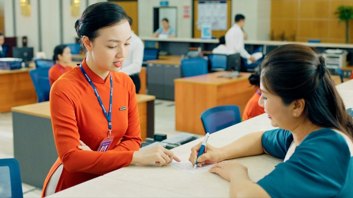 Hướng dẫn cách mở thẻ tín dụng Sacombank trực tiếp bước 2