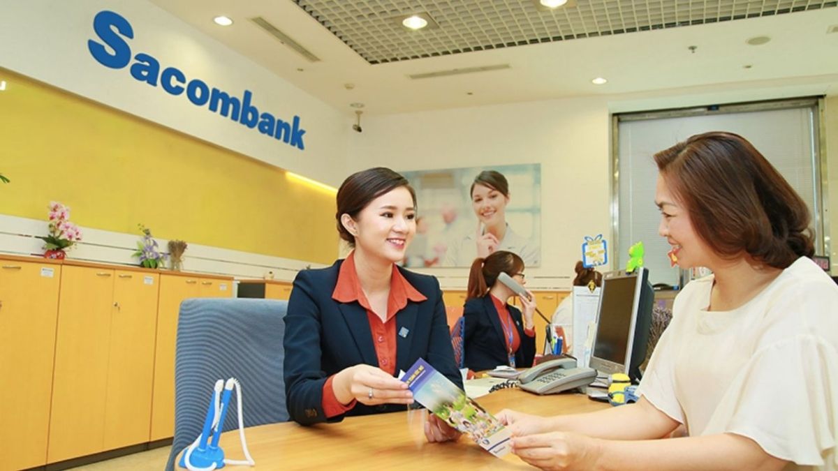 Hướng dẫn cách mở thẻ tín dụng Sacombank trực tiếp bước 3