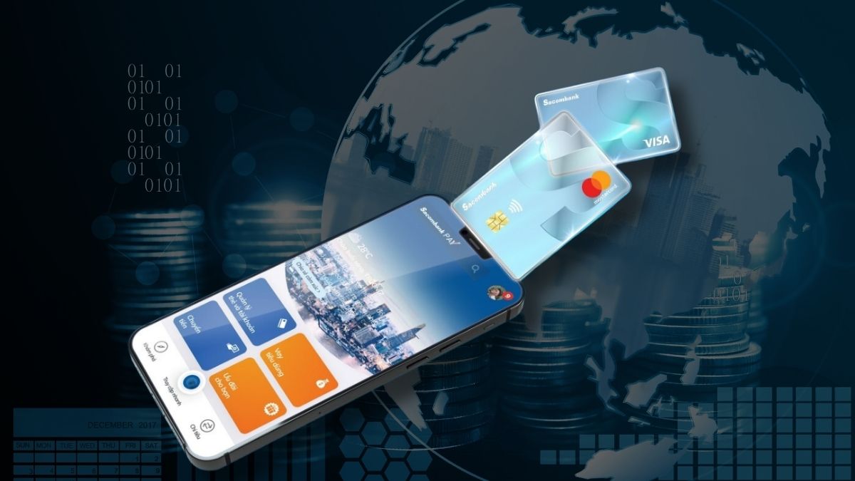 Điều kiện mở thẻ tại Sacombank