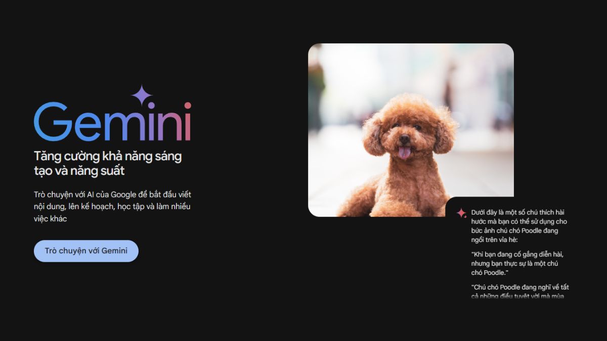Mẹo nhờ AI làm thơ tặng người phụ nữ quan trọng trong ngày 8/3