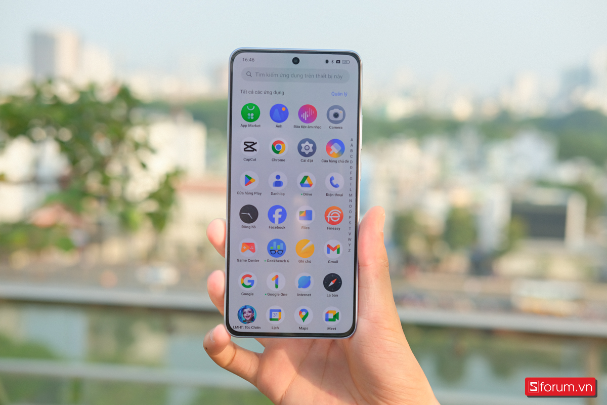 Reno11 F 5G có nhiều tính năng thú vị