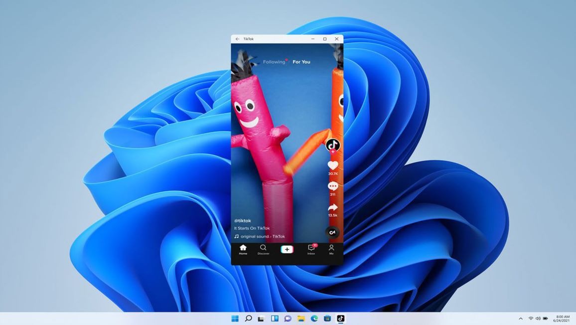 Microsoft ngừng hỗ trợ cài đặt ứng dụng Android trên Windows 11
