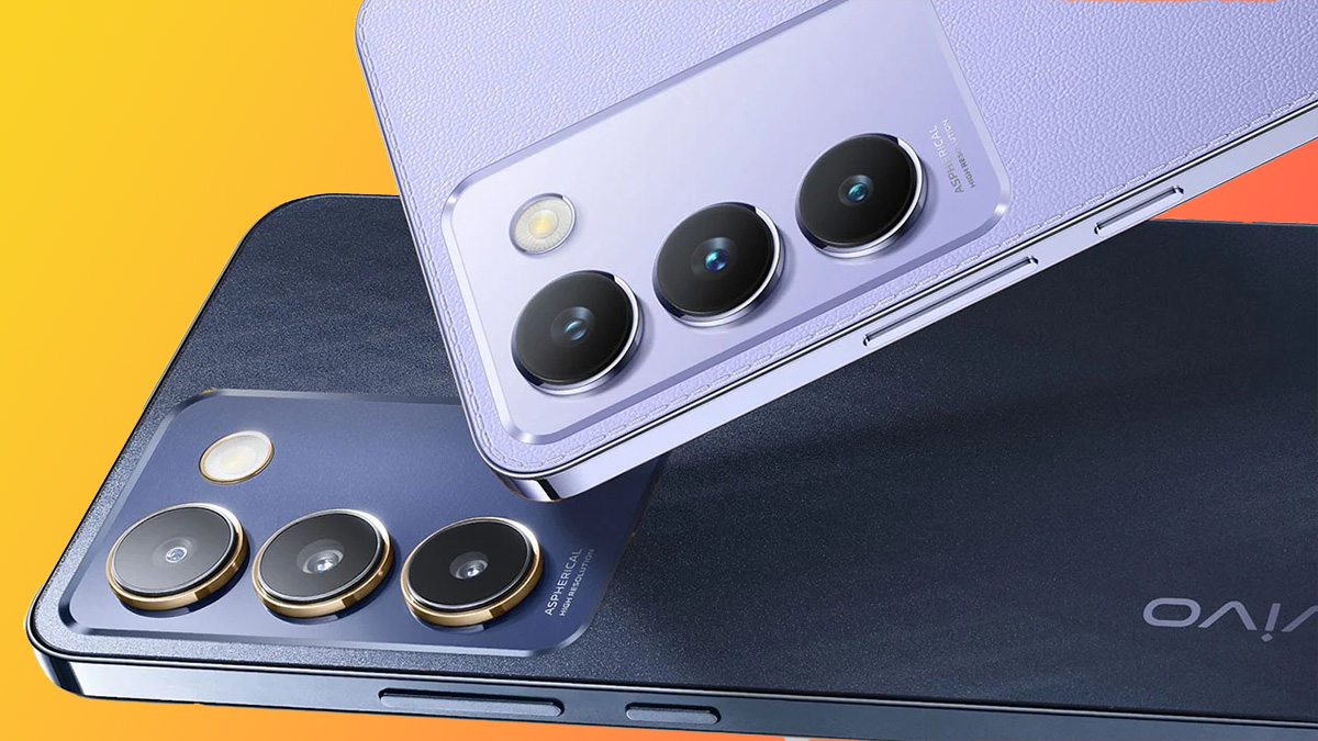 vivo V40 SE 5G ra mắt: Thiết kế ấn tượng, dung lượng pin lớn, màn hình độ sáng cao