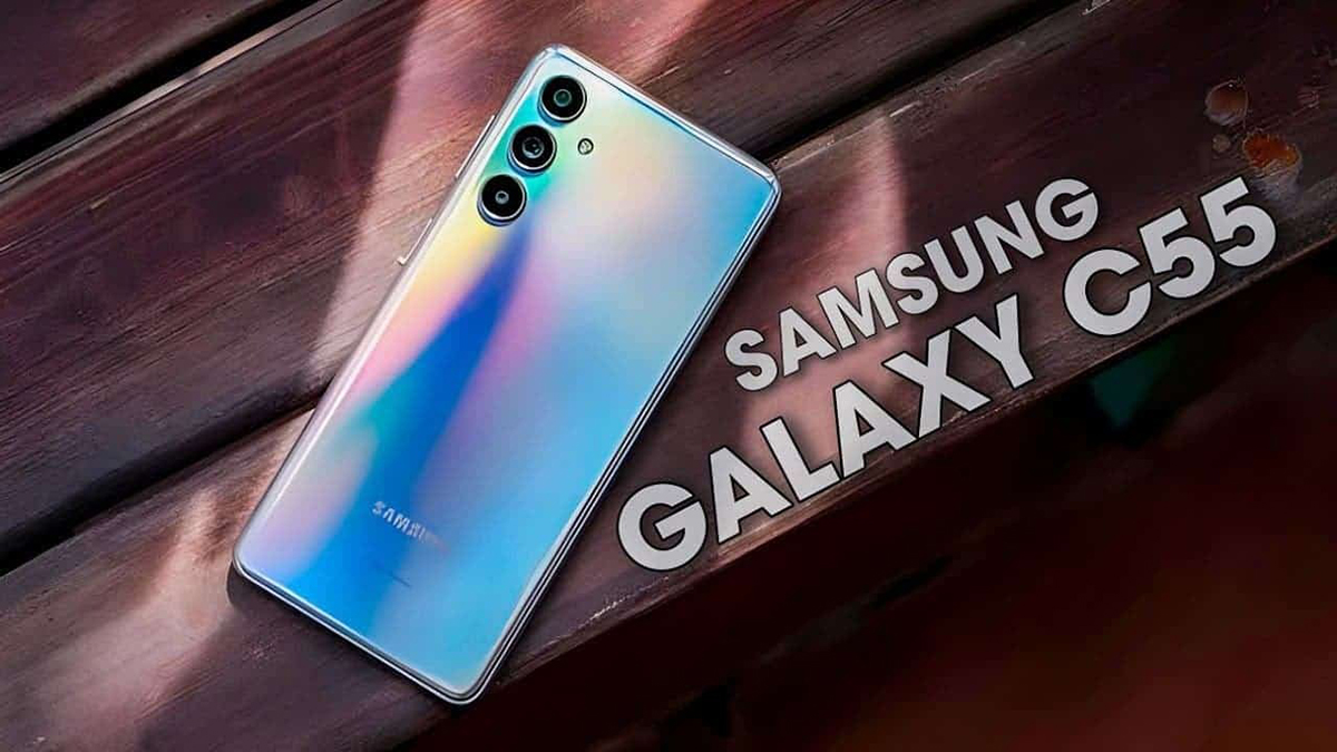 Galaxy C55 sẽ sớm ra mắt