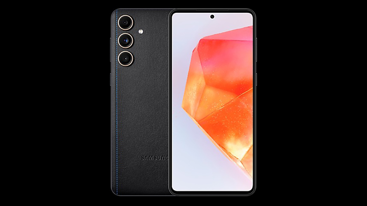 Galaxy C55 màu đen