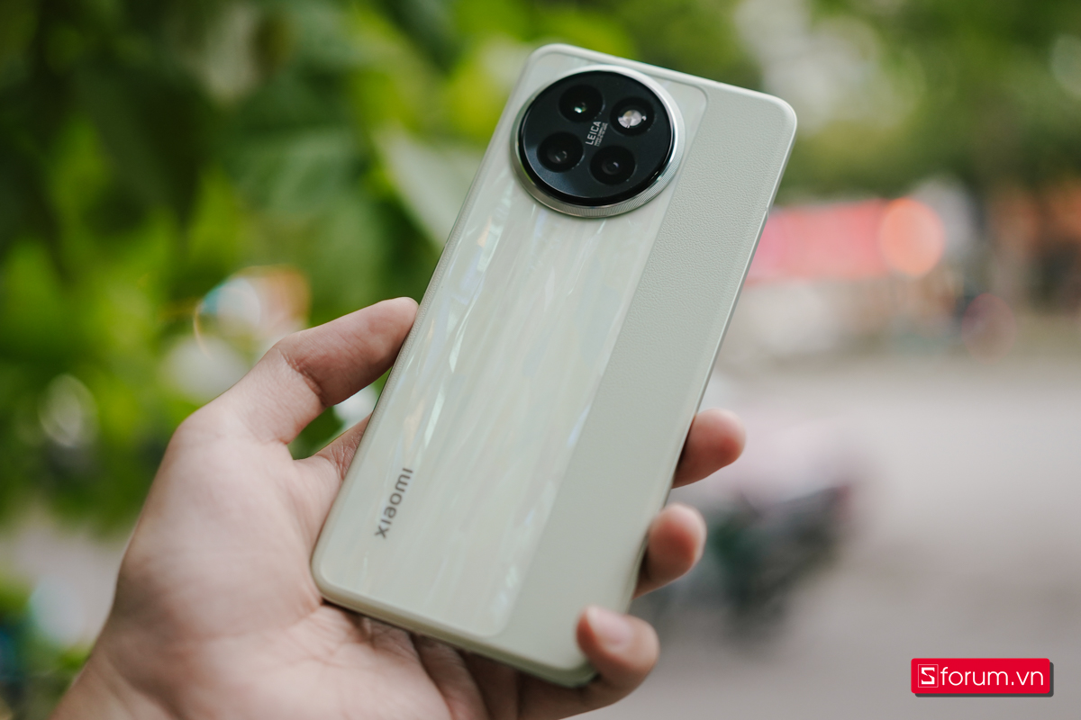 Xiaomi 14 Civi có thể là phiên bản đổi thương hiệu của Civi 4 Pro đã ra mắt trước đó tại Trung Quốc