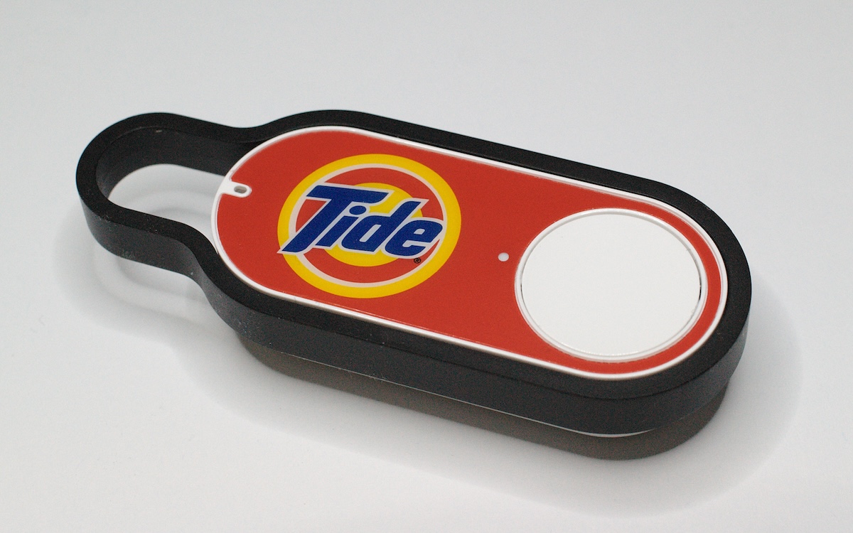 Amazon Dash là một sáng tạo đột phá từ Amazon, ra mắt nhằm mục đích tối ưu hóa và đơn giản hóa quá trình mua sắm