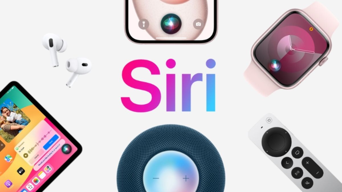 Siri iPhone là ai?