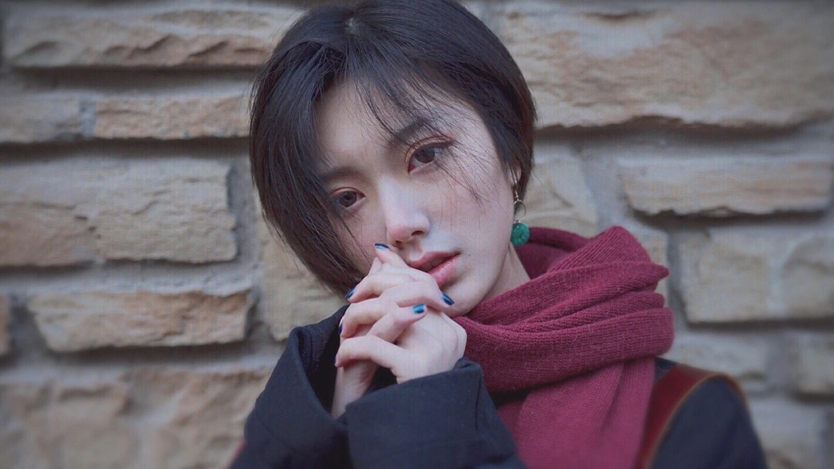 Cắt tóc tomboy Trung Quốc