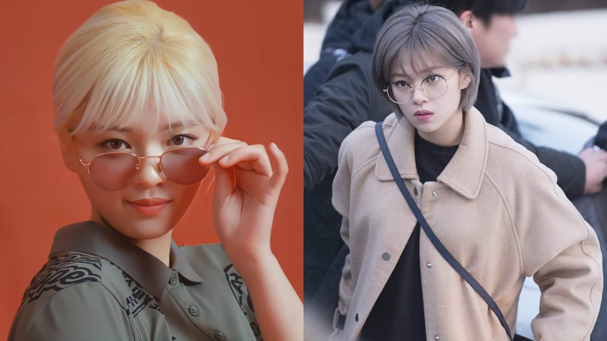 Mẫu tóc tomboy mái thưa