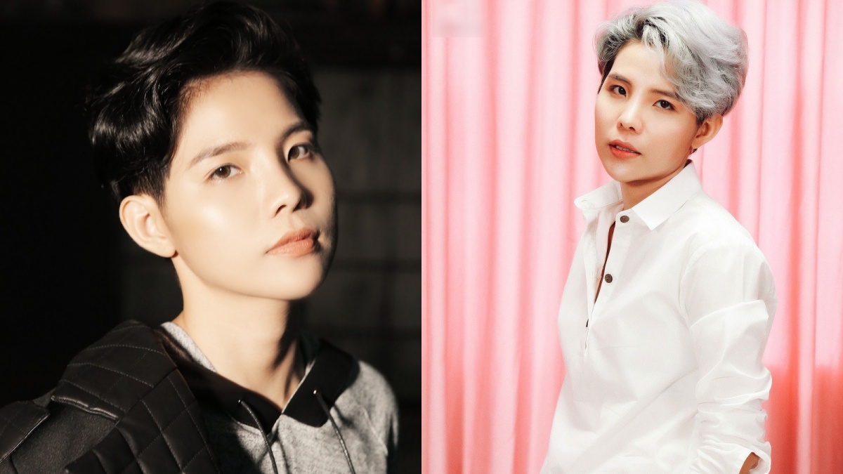 Tóc tomboy không mái giúp bạn có một nét đẹp phi giới tính