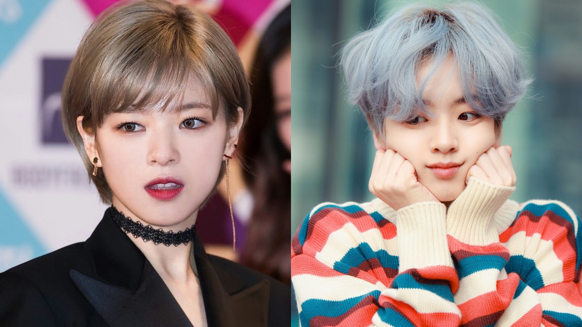 Kiểu tóc nữ tomboy Hàn Quốc