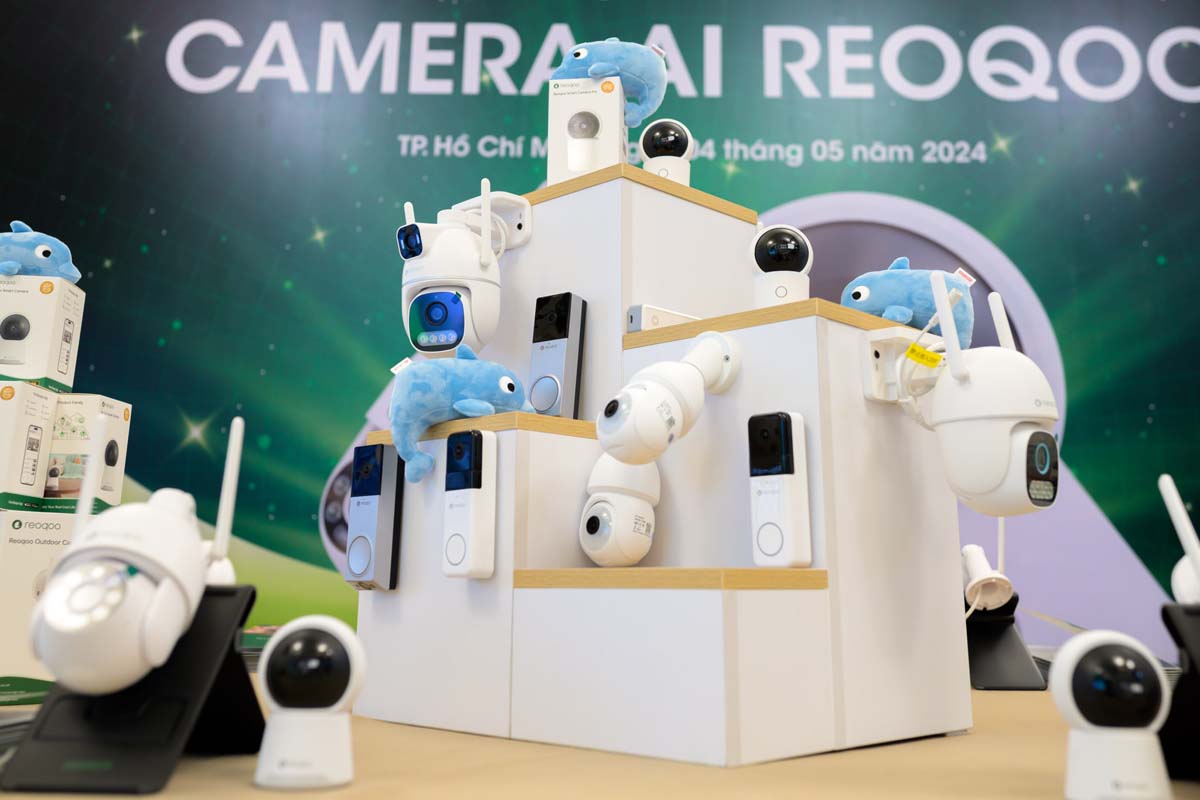 Reoqoo thuộc hệ sinh thái OPPO với cực kì nhiều sản phẩm